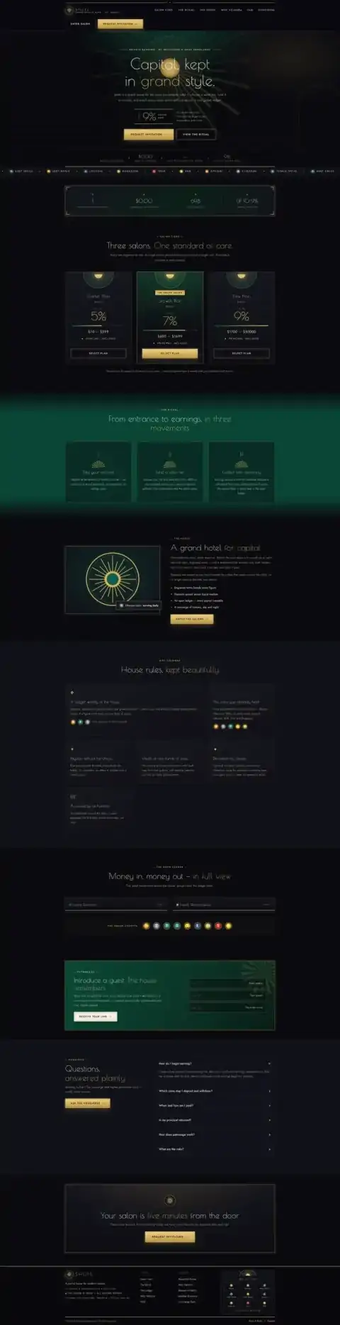 H-TPL11 template preview